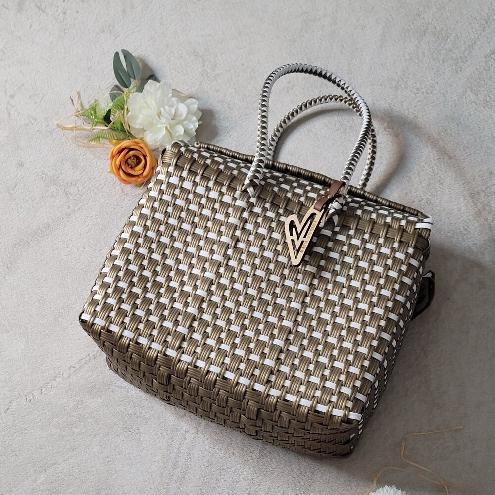 Maria Victoria Basket Bag